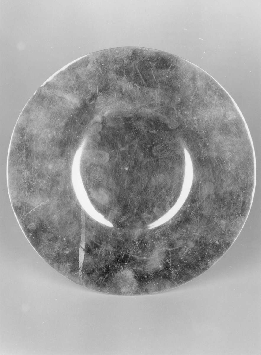 patena - manifattura emiliana (sec. XVIII)