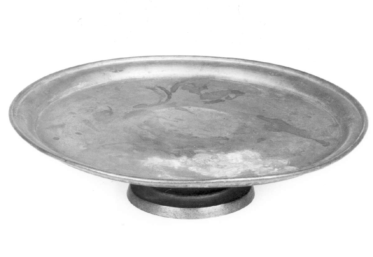 alzata, serie - manifattura modenese-reggiana (sec. XIX)