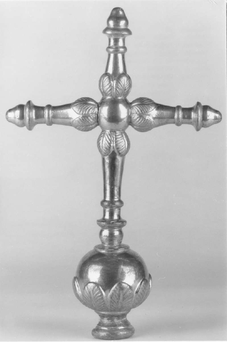 croce - manifattura modenese (sec. XIX)