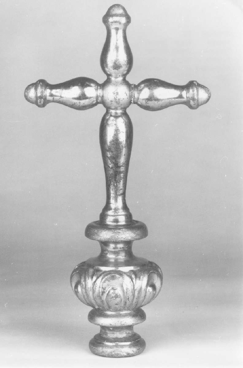 croce - manifattura modenese (sec. XIX)