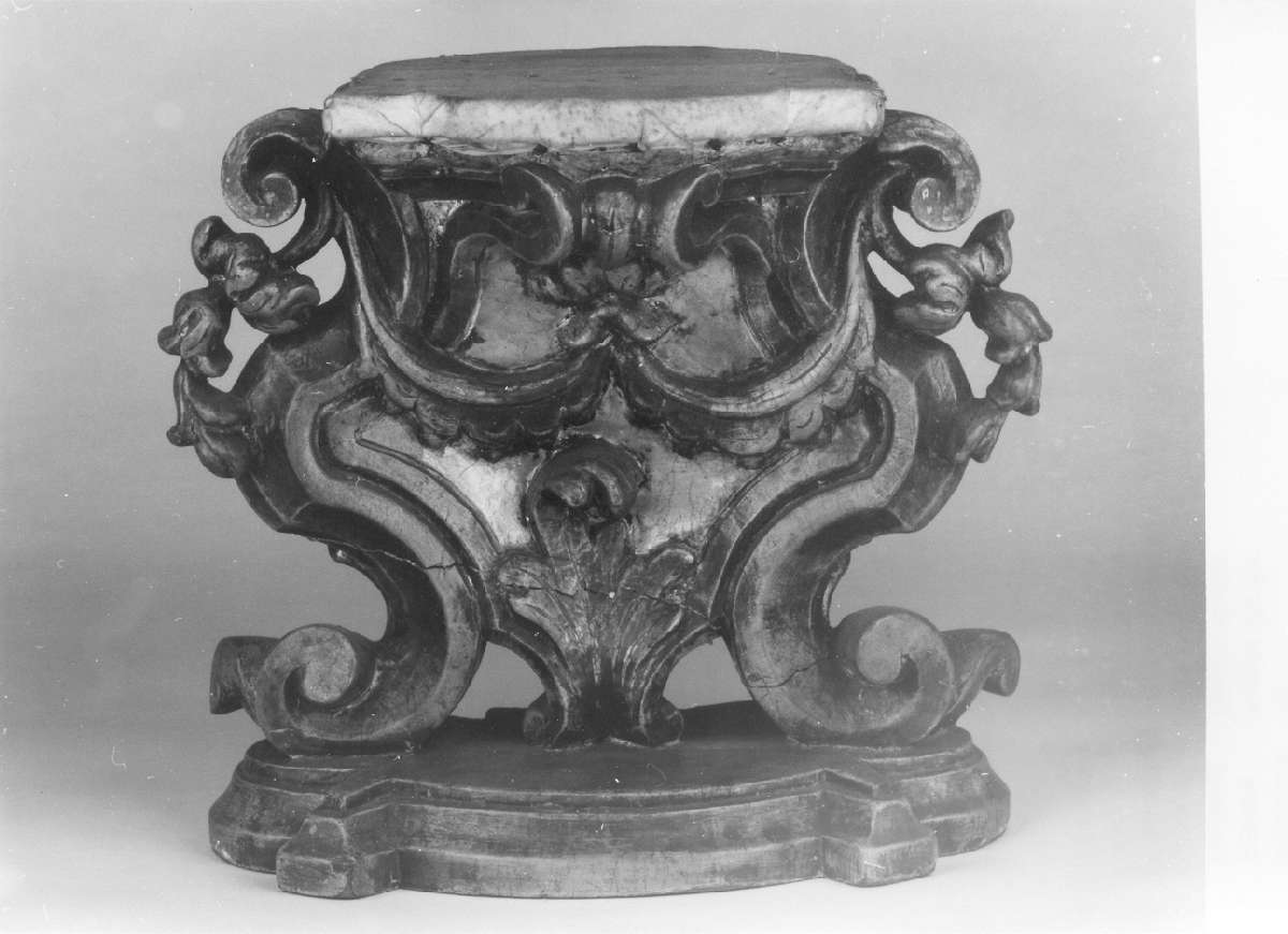 espositorio eucaristico - manifattura modenese (seconda metà sec. XVIII)