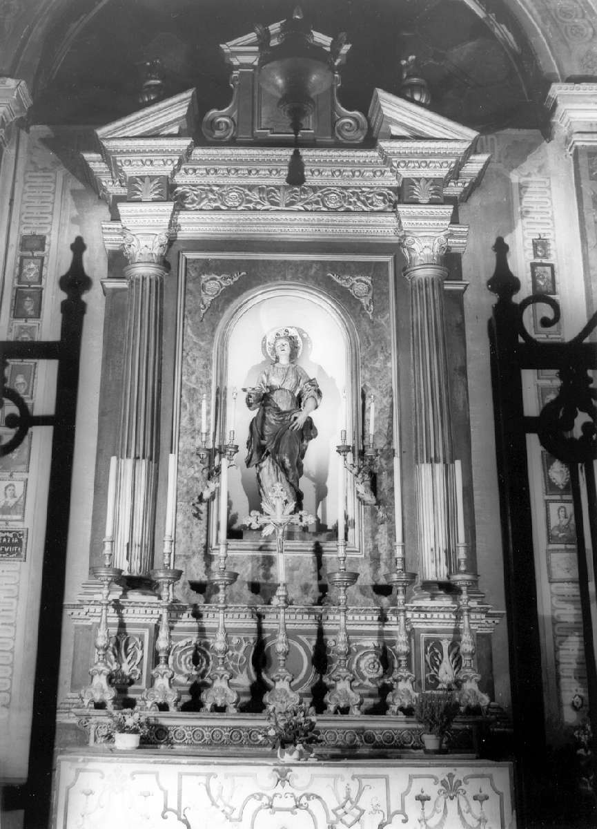 ancona - manifattura reggiana (sec. XVIII)