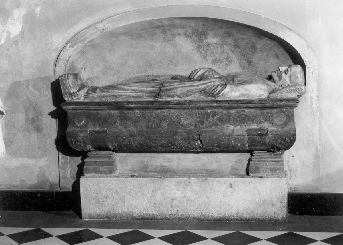 monumento funebre di Spani Bartolomeo (sec. XVI)