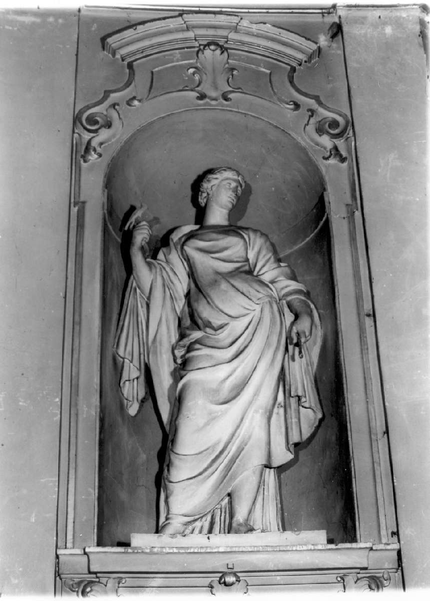 Giaele (statua) di Tadolini Petronio (ultimo quarto sec. XVIII)