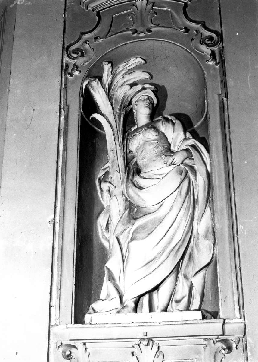 Debora (statua) di Tadolini Petronio (ultimo quarto sec. XVIII)