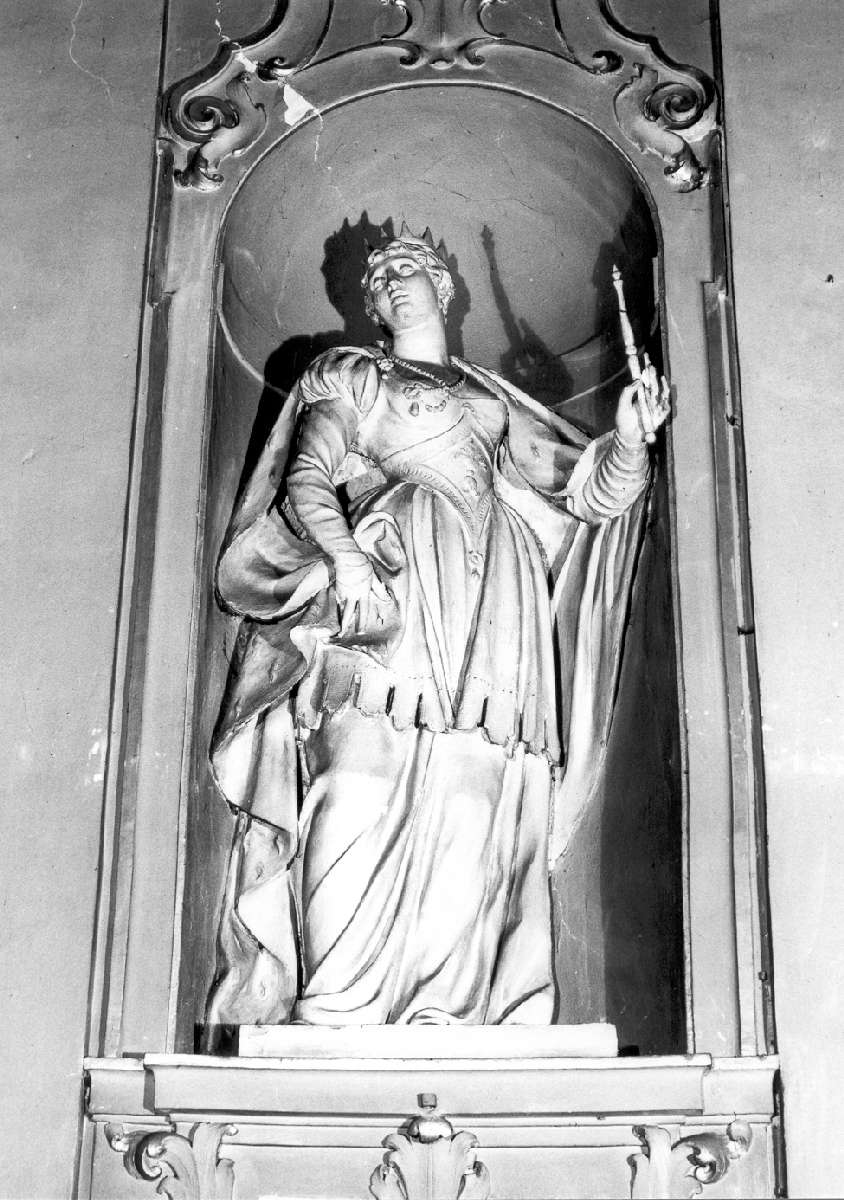 Ester (statua) di Tadolini Petronio (ultimo quarto sec. XVIII)