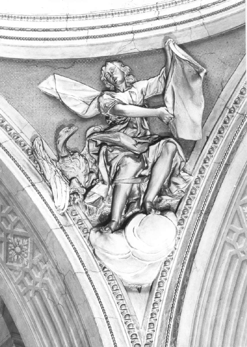 San Giovanni (rilievo) di Traeri Antonio detto Cestellino (secondo quarto sec. XVIII)