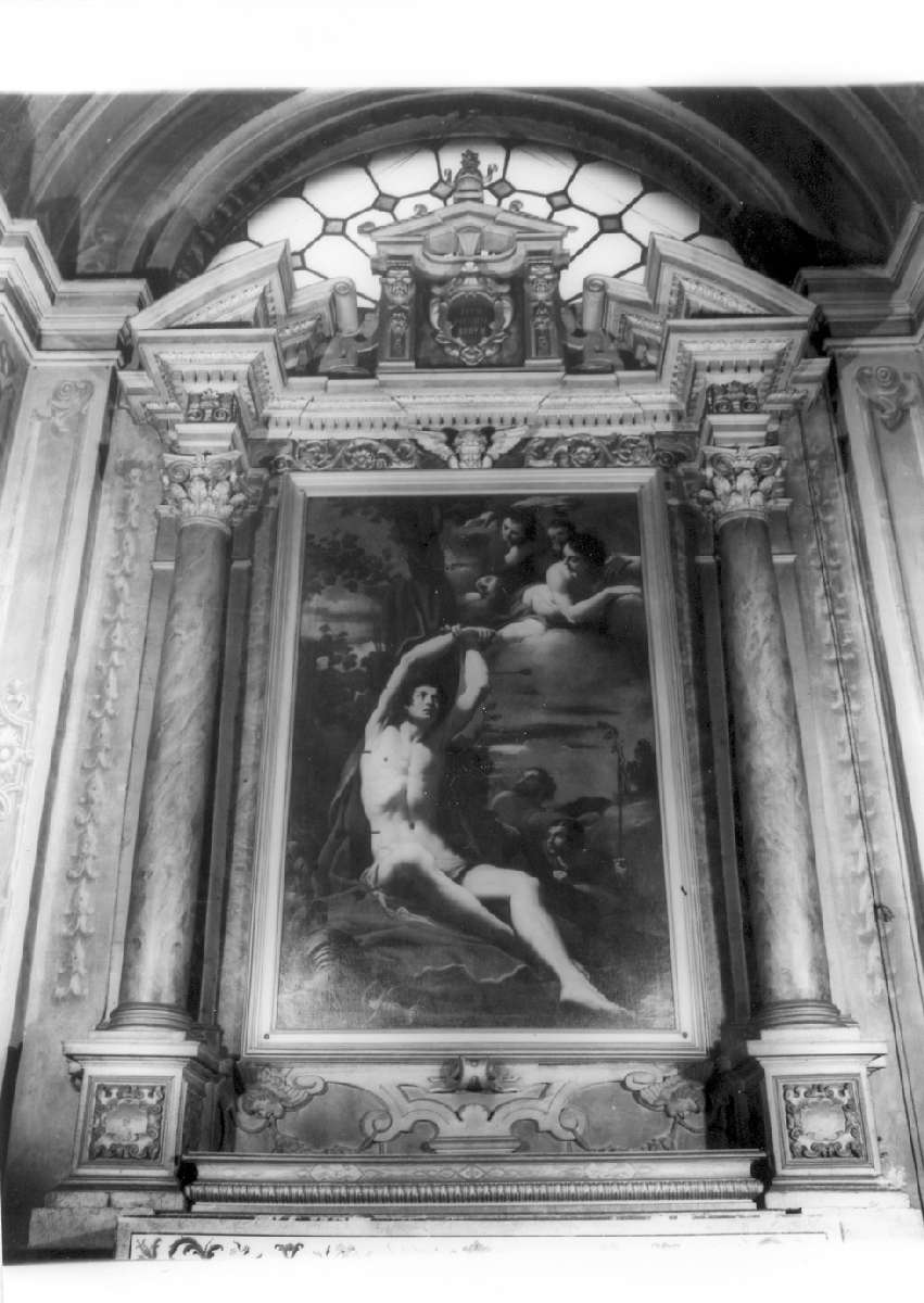 ancona di Talami Orazio (bottega) (primo quarto sec. XVII)