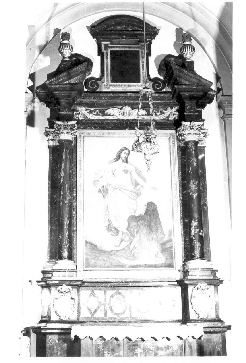 ancona di Palmieri Attilio (attribuito) (secondo quarto sec. XVII)