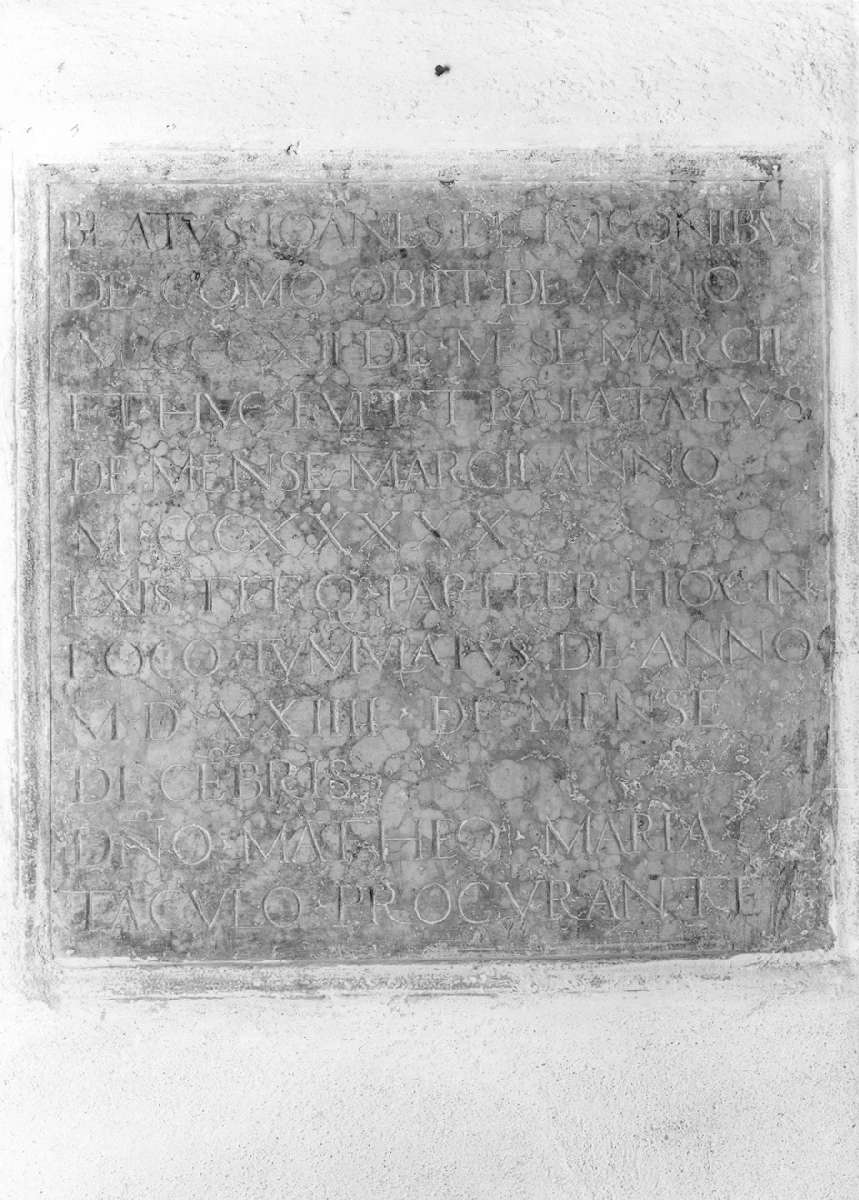 memoria - manifattura reggiana (primo quarto sec. XVI)