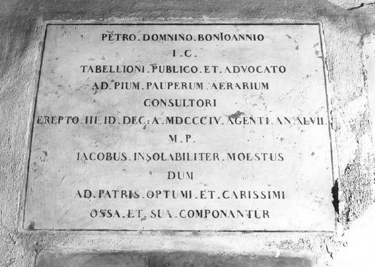 memoria - manifattura reggiana (inizio sec. XIX)