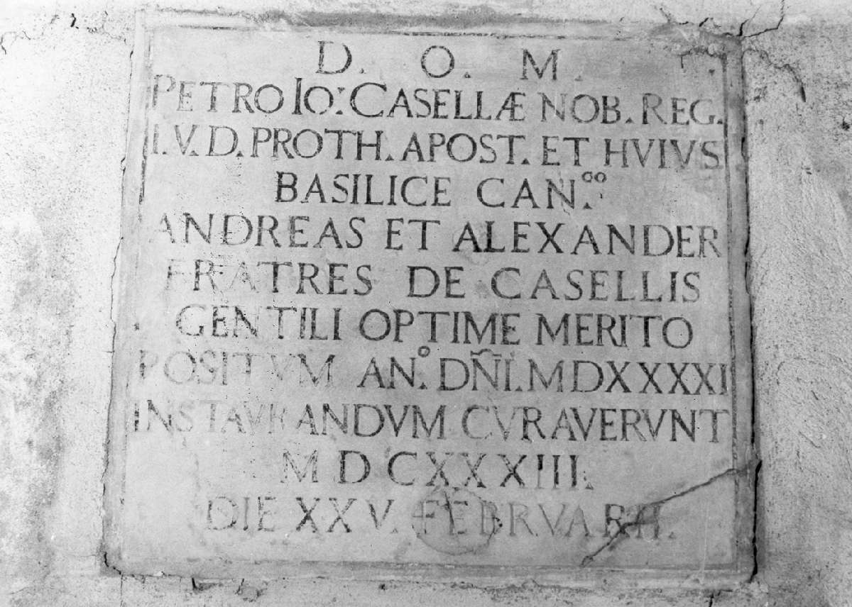 memoria - manifattura reggiana (secondo quarto sec. XVII)
