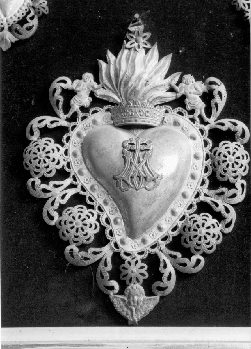 ex voto, serie - ambito emiliano (secc. XIX/ XX)