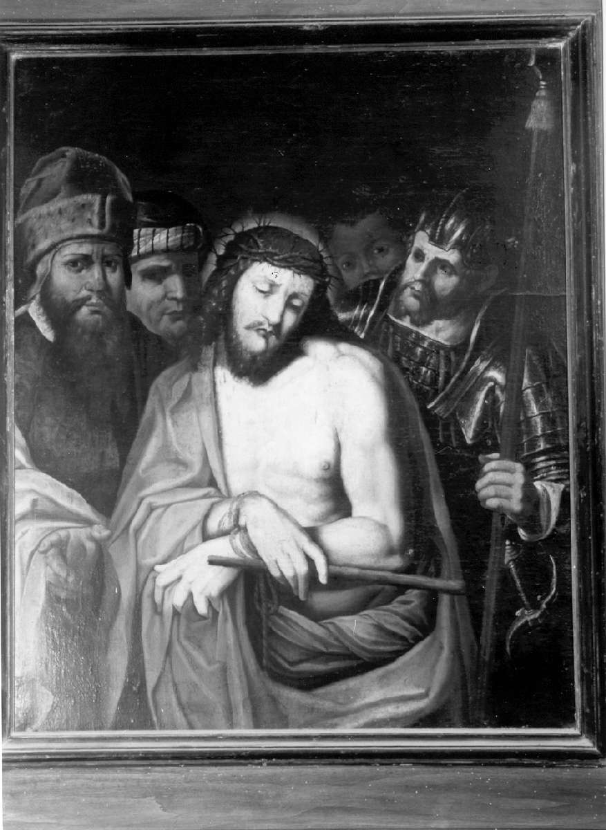 Ecce Homo (dipinto) - ambito veneto (sec. XVII)