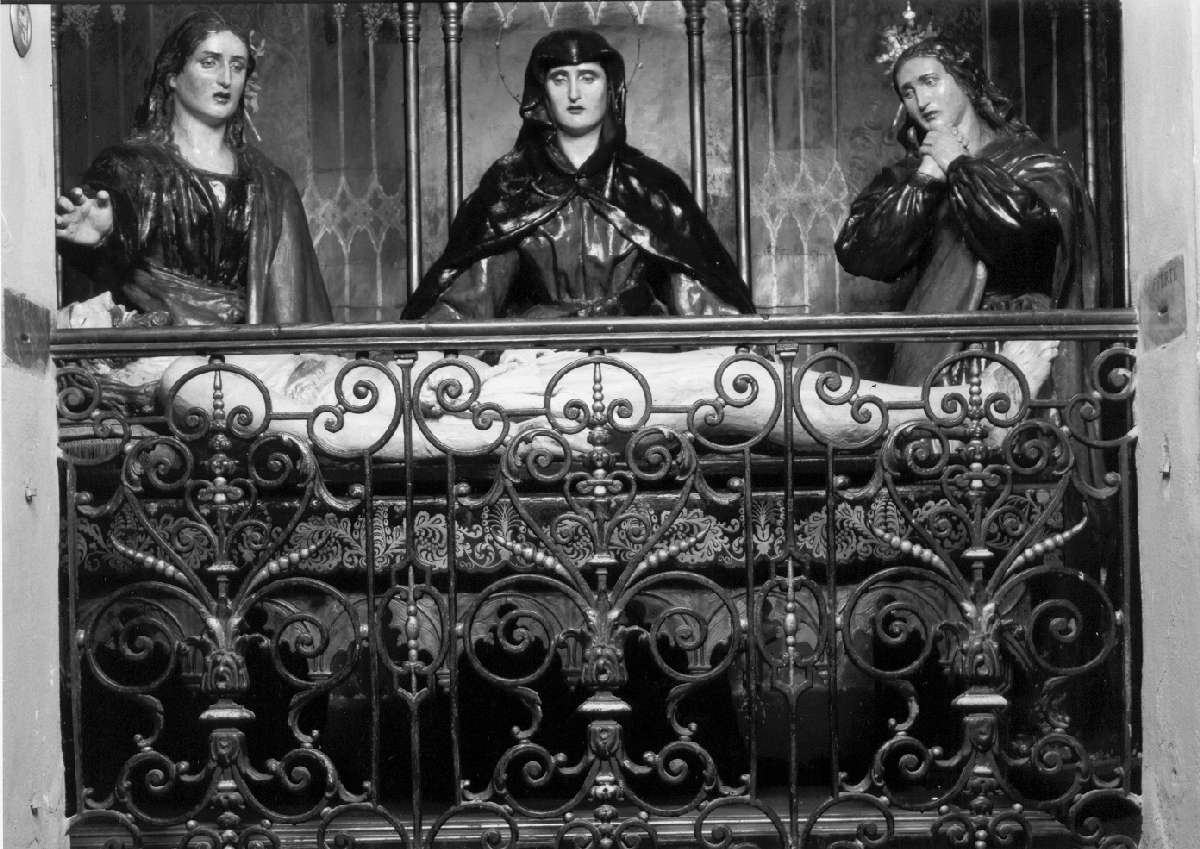 cancellata - ambito emiliano (inizio sec. XX)