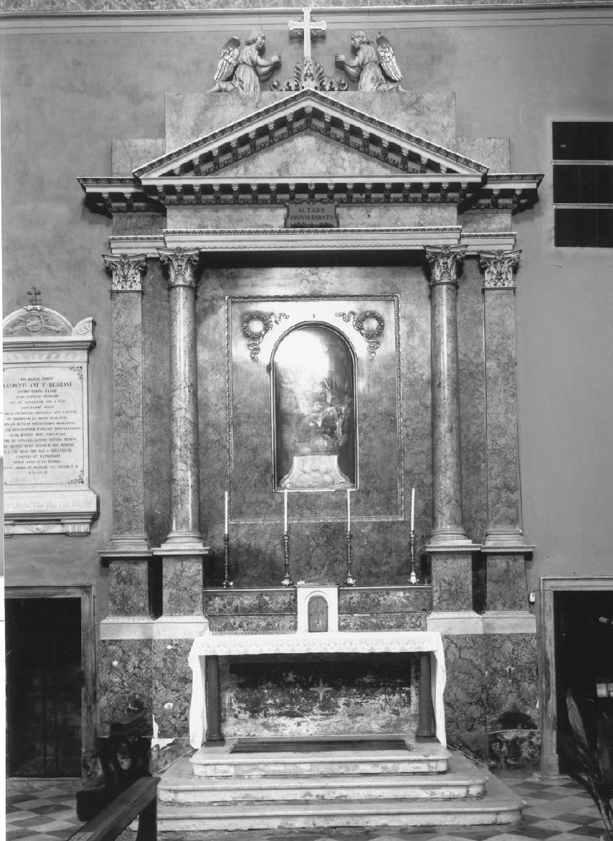 ancona di Mastini Tommaso, Tondelli Francesco (sec. XVIII)