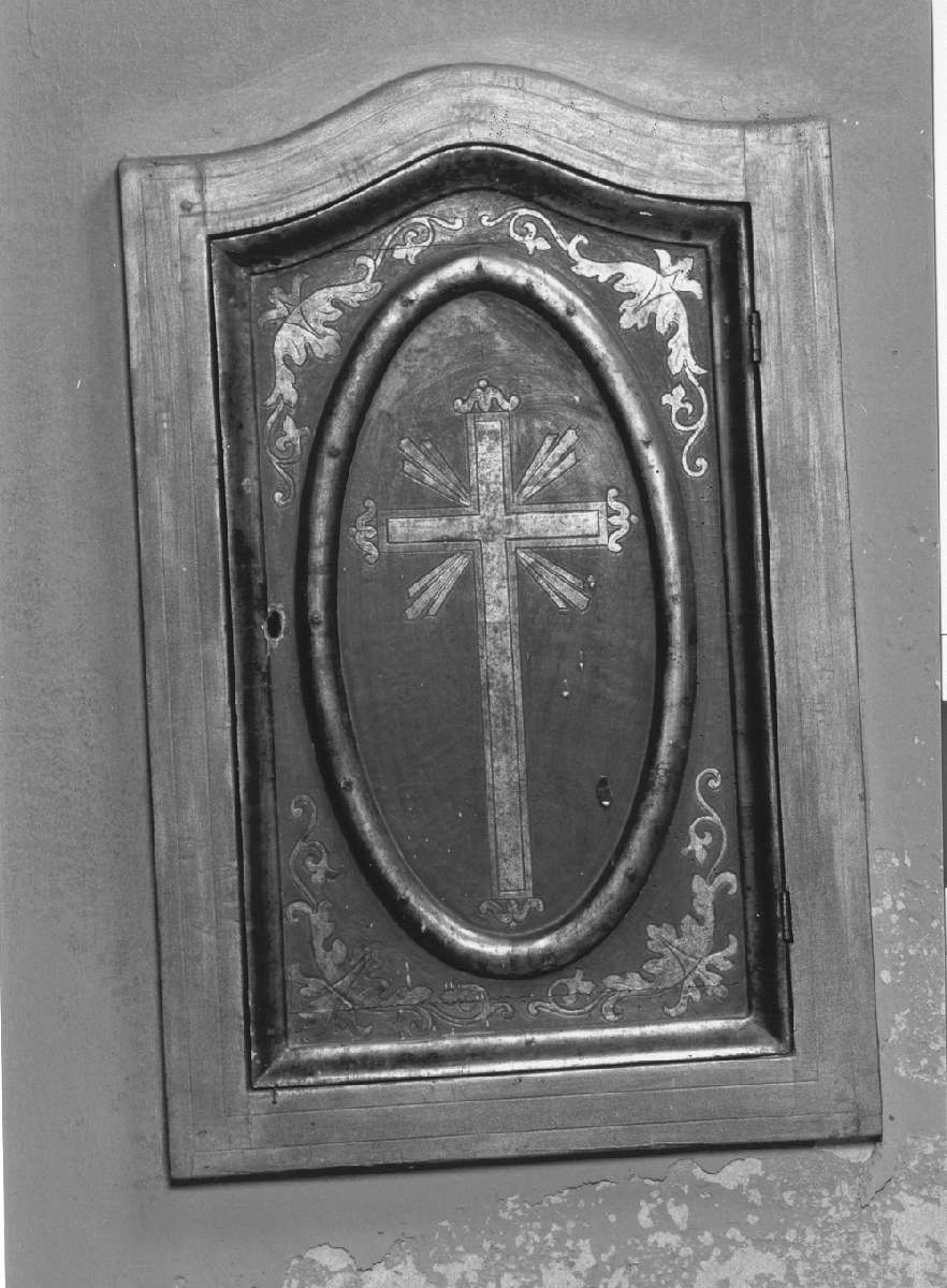 tabernacolo - ambito reggiano (sec. XVIII)