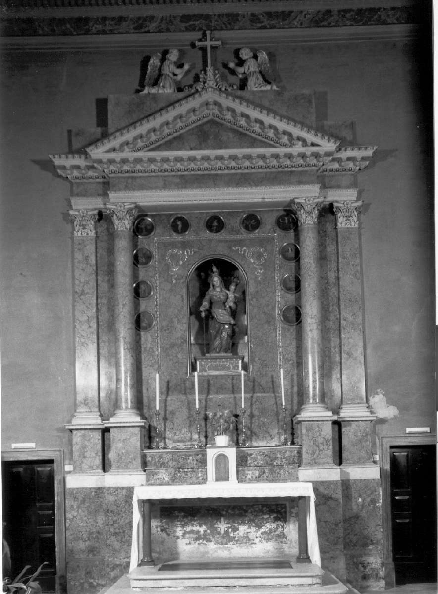 ancona di Mastini Tommaso, Tondelli Francesco - ambito reggiano (sec. XVIII)