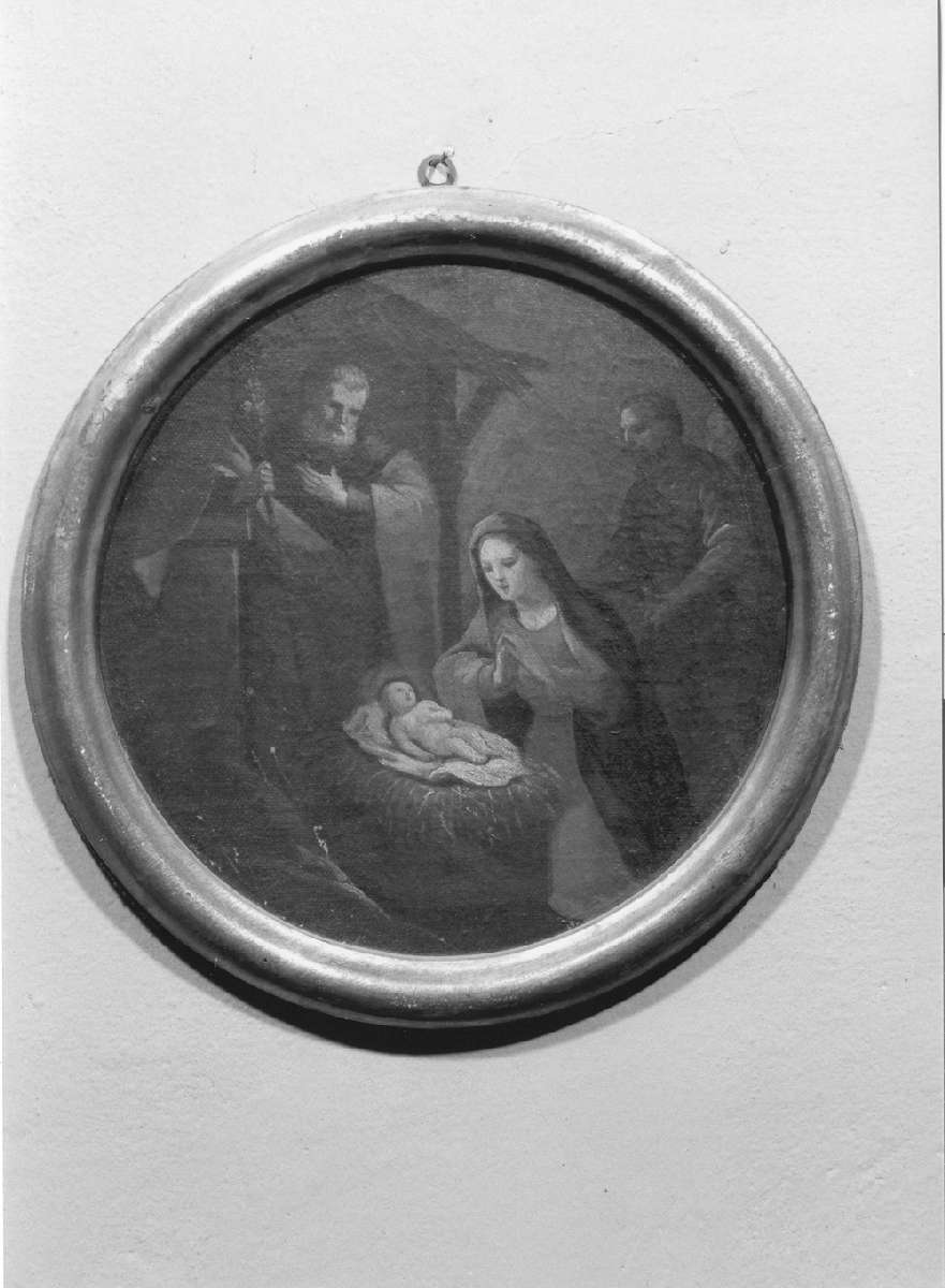 misteri del rosario (dipinto, insieme) di Gallinari Pietro (sec. XVII)