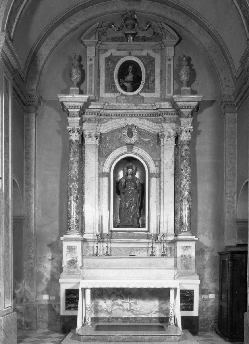 ancona - ambito reggiano (sec. XVIII)