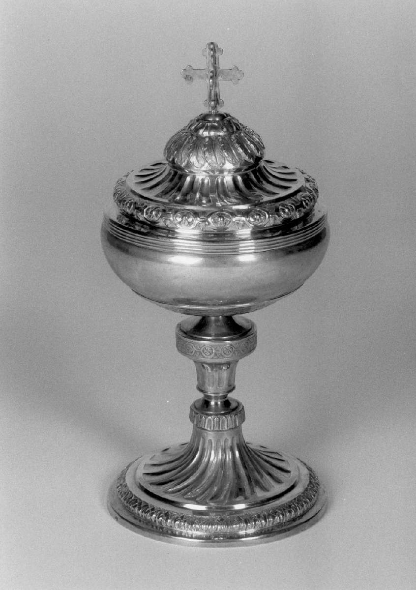 pisside di Pelizza Ferdinando (primo quarto sec. XIX)