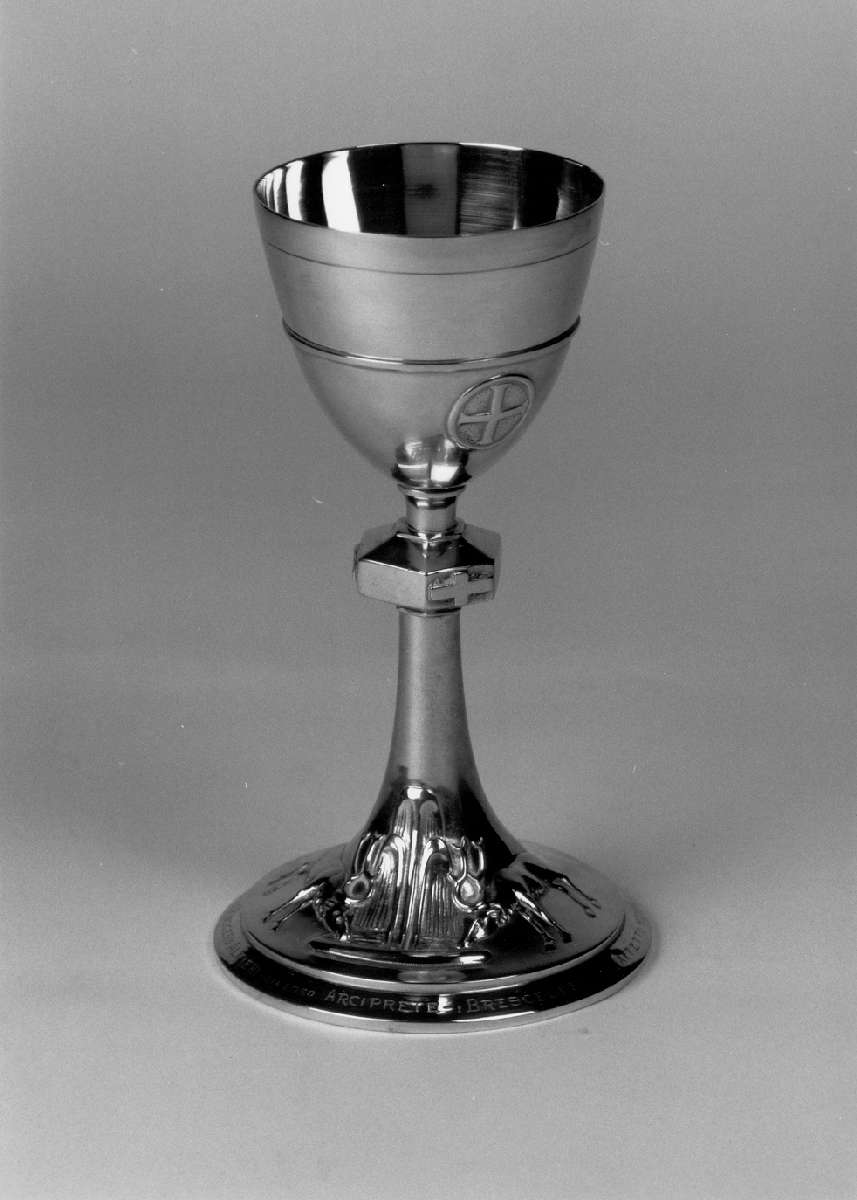 calice - produzione italiana (sec. XX)