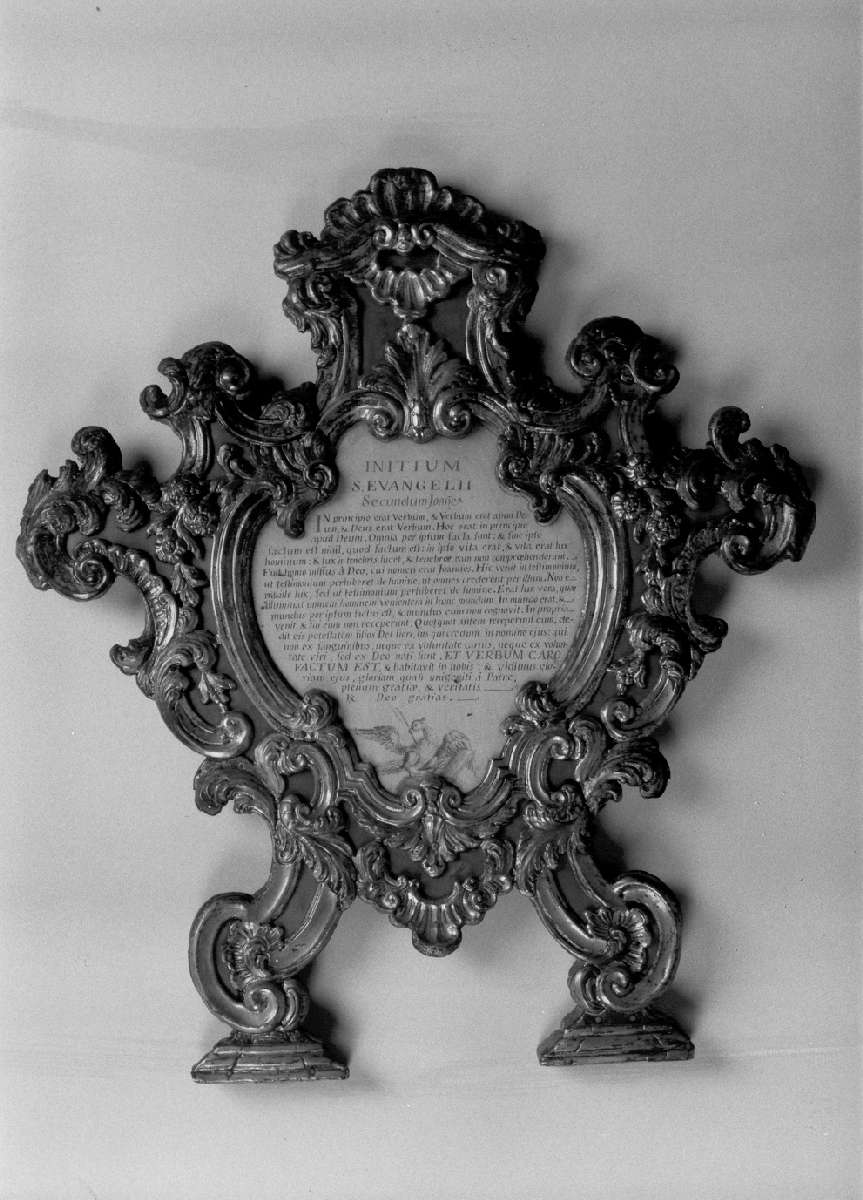 cartagloria, insieme - manifattura emiliana (seconda metà sec. XVIII)