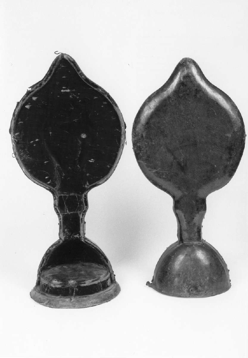 custodia - di ostensorio - ambito mantovano (sec. XVIII)