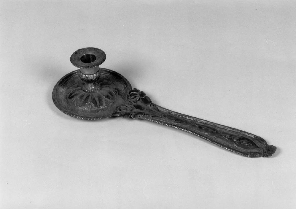 palmatoria di Vernazzi Luigi (sec. XIX)