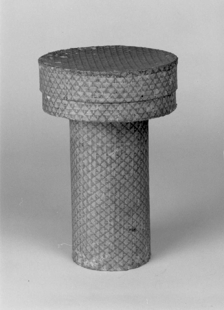 custodia di calice - produzione italiana (seconda metà sec. XVIII)