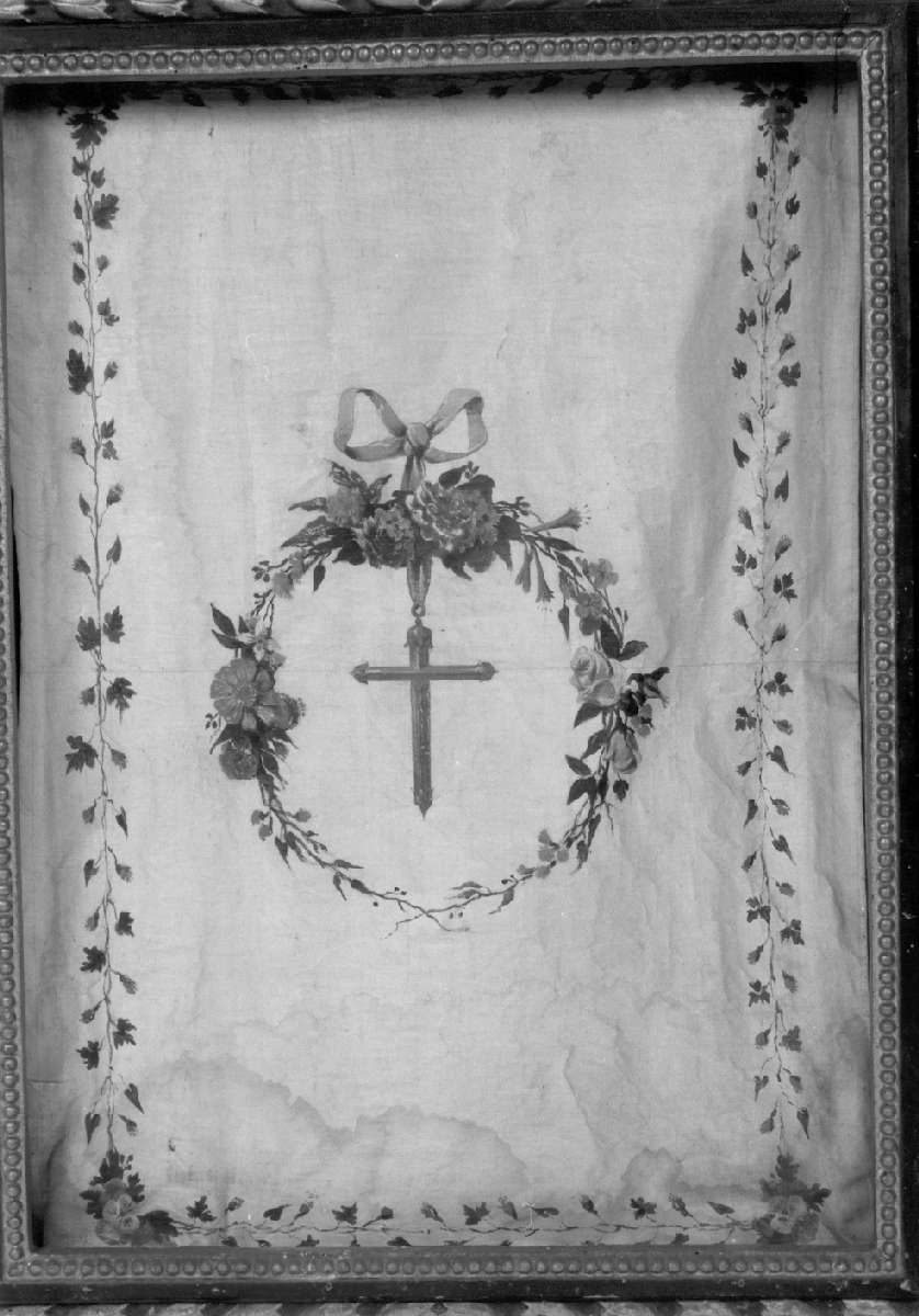 tendina - ambito reggiano (inizio sec. XIX)