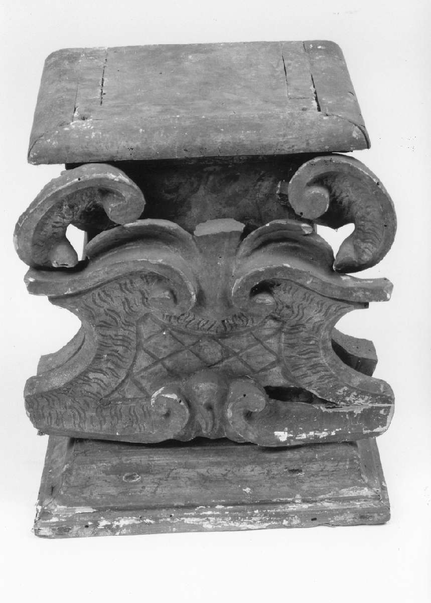 base - ambito reggiano (sec. XVIII)