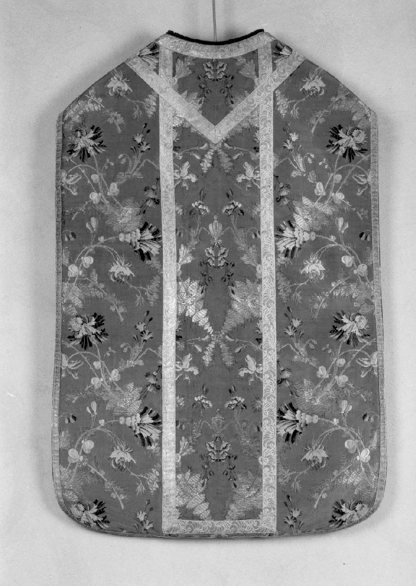 pianeta, elemento d'insieme - manifattura italiana (sec. XVIII)