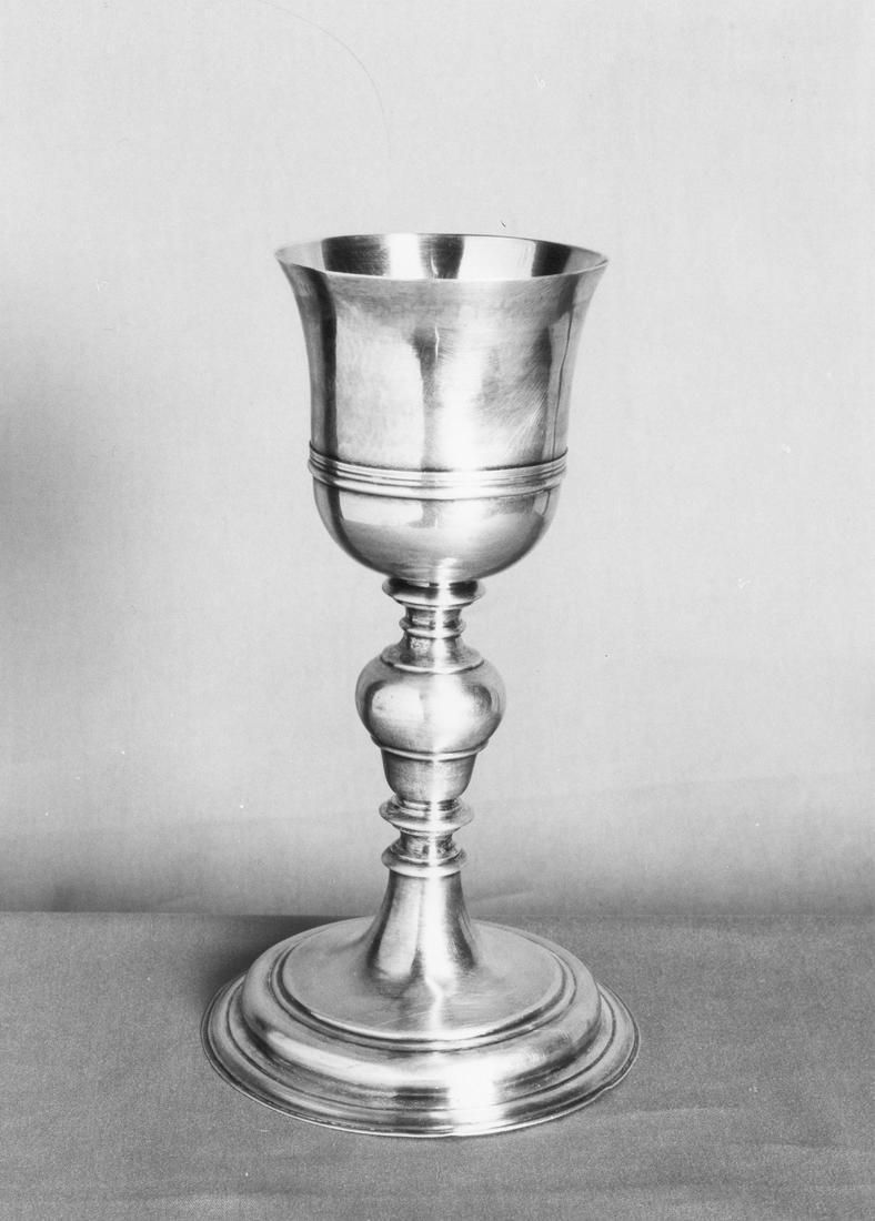 calice - manifattura italiana (sec. XIX)