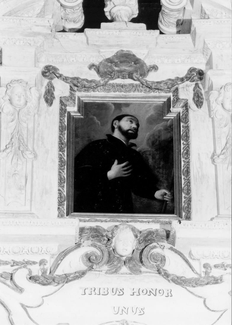 San Filippo Neri (dipinto) - ambito emiliano (sec. XVII)