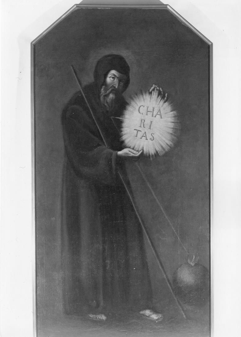 Sant'Antonio Abate (dipinto) - ambito Italia settentrionale (sec. XVIII)