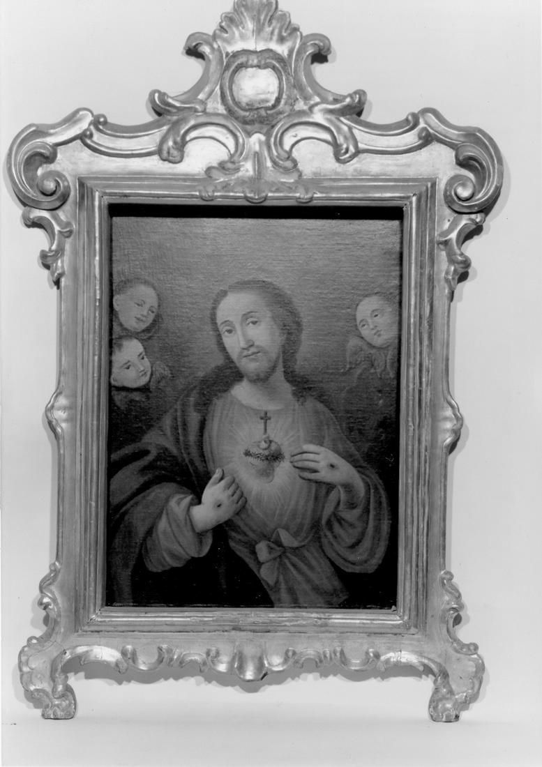 quadro d'altare - manifattura emiliana (sec. XIX)