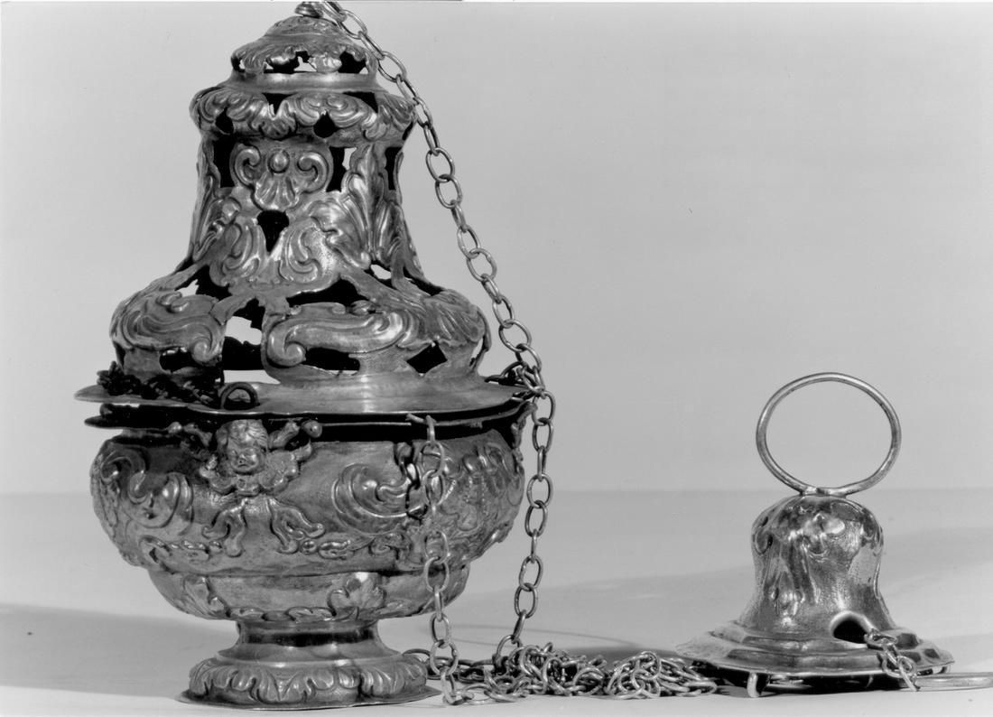 turibolo - manifattura lombarda (sec. XIX)