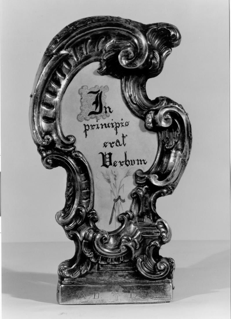 cartagloria, insieme - manifattura italiana (sec. XVIII)