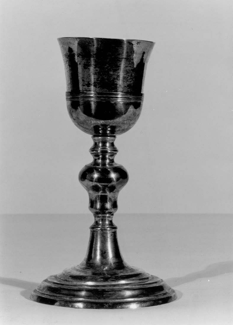 calice - manifattura italiana (prima metà sec. XIX)