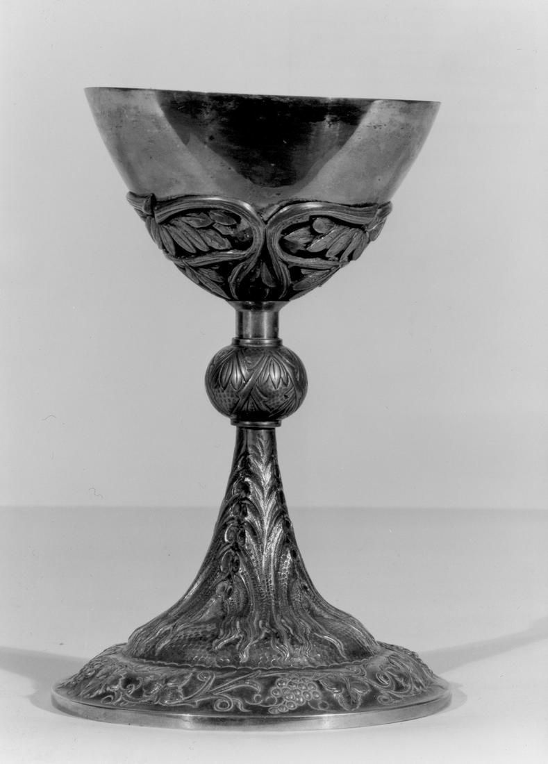 calice - manifattura italiana (prima metà sec. XX)