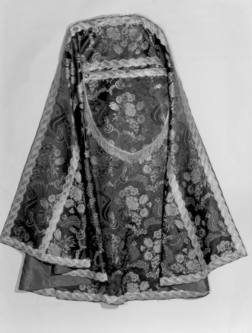 paramento liturgico, insieme - manifattura italiana (sec. XVIII)