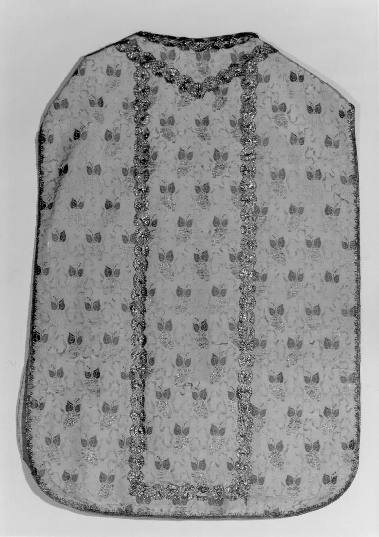 pianeta, elemento d'insieme - manifattura italiana (sec. XVIII)