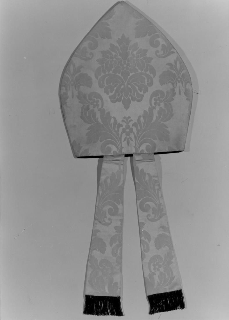 mitria - manifattura italiana (inizio sec. XX)