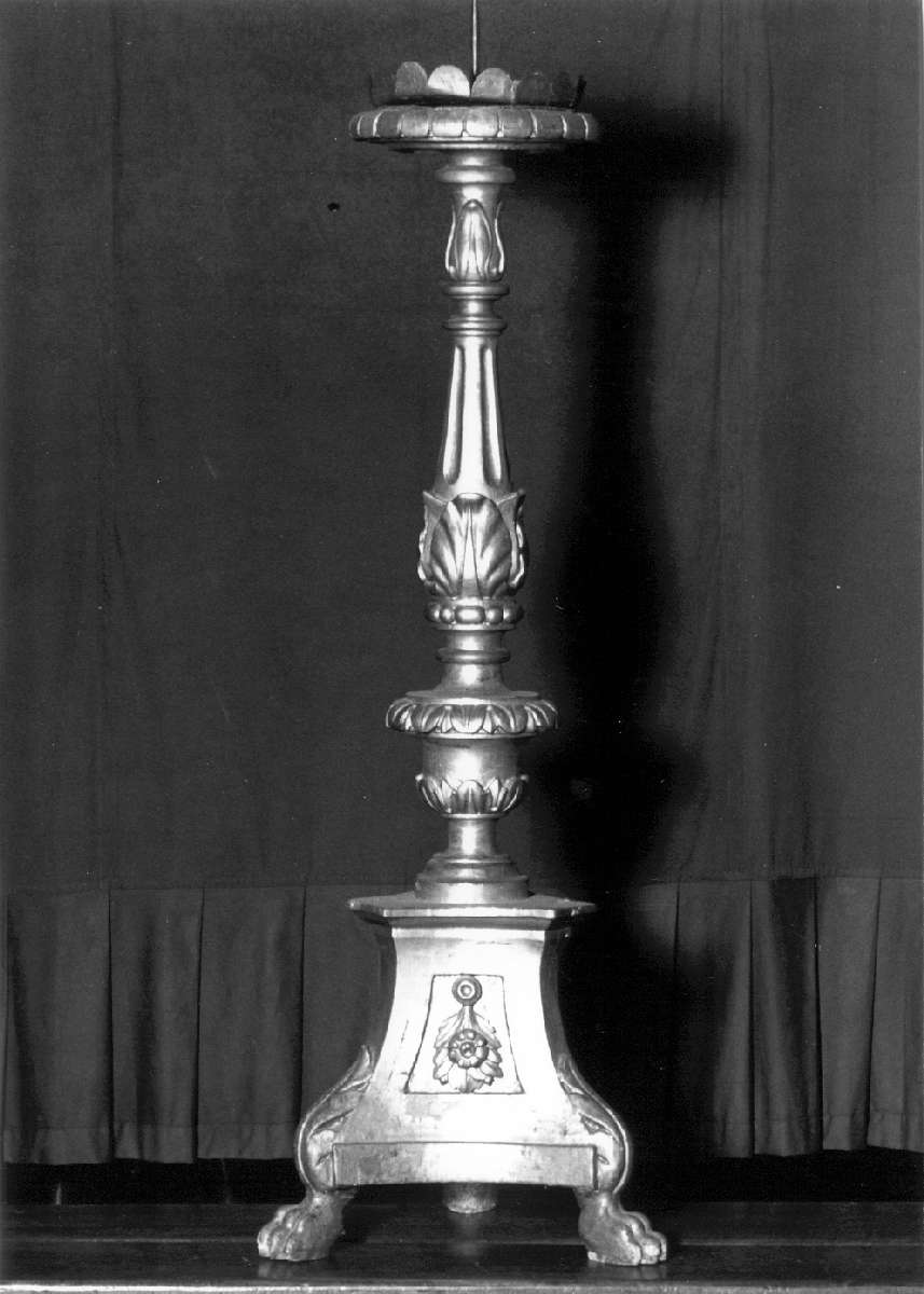 candelabro, serie di Modena Roberto (sec. XX)