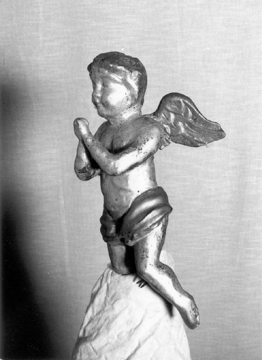 angelo (statuetta, serie) di Modena Roberto (sec. XX)