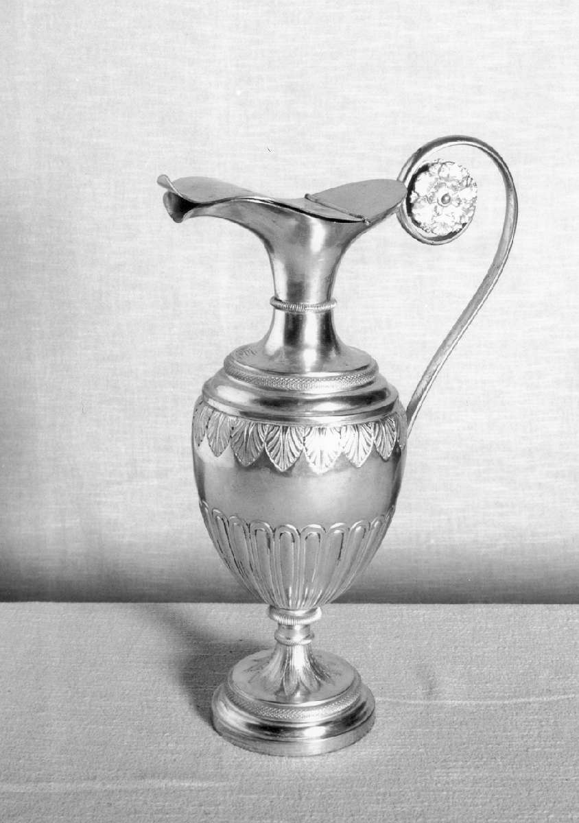 brocca - manifattura emiliano-lombarda (prima metà sec. XIX)