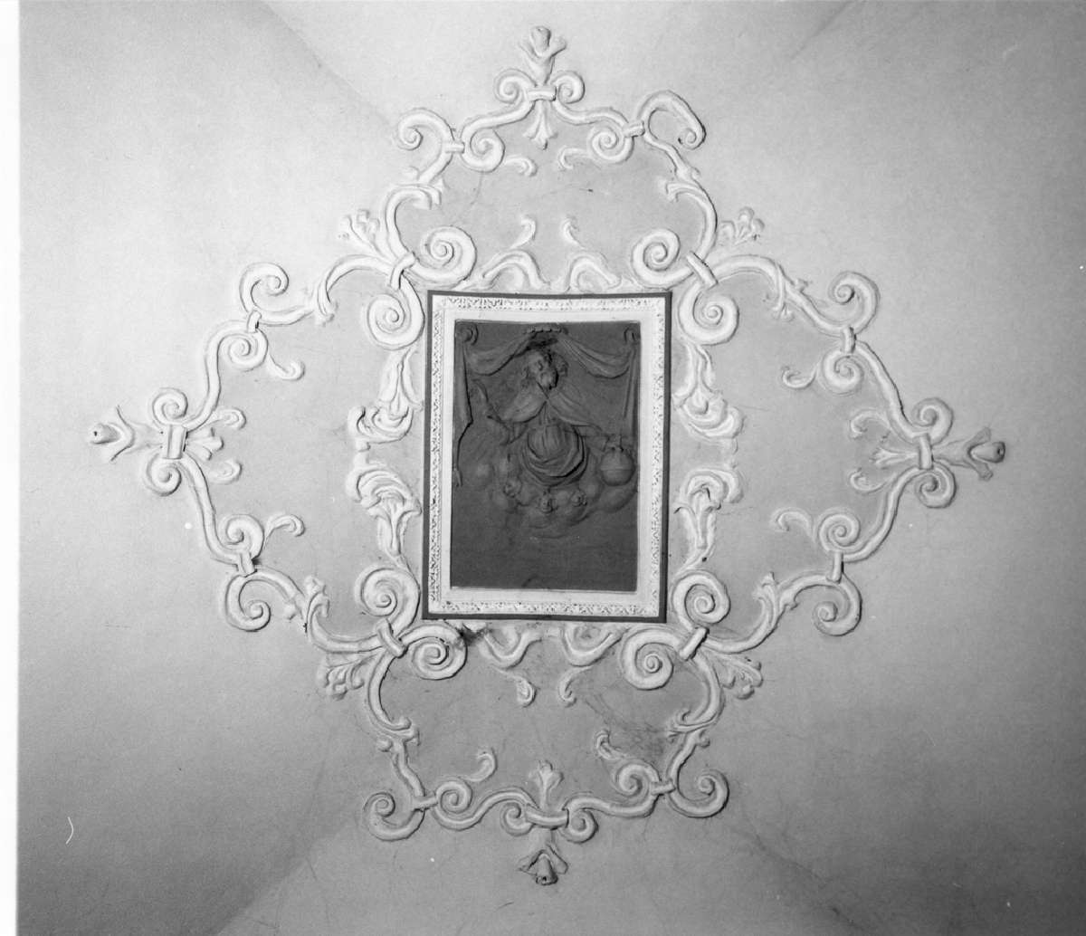 decorazione plastica - ambito emiliano-lombardo (sec. XX)