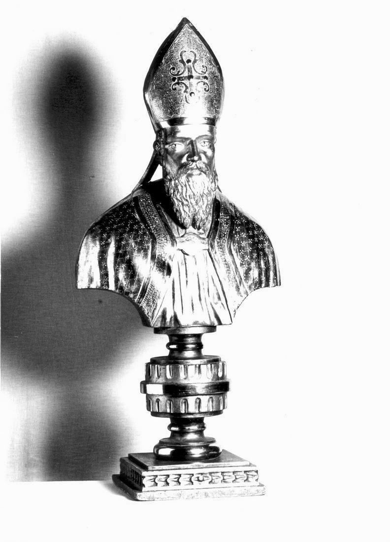 busto, serie di Modena Roberto (primo quarto sec. XX)