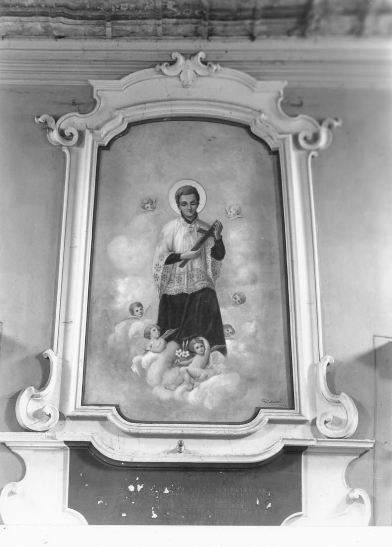 ancona - manifattura emiliano-lombarda (metà sec. XVIII)